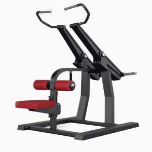 Lat pull down machine